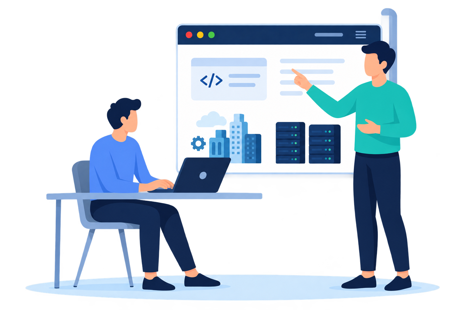 Build Your Dream Project